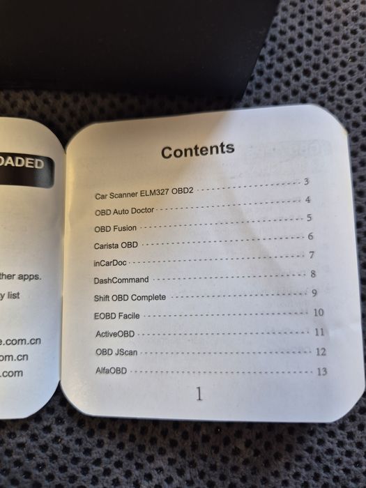 Автодиагностика Vgate iCar Pro 2S