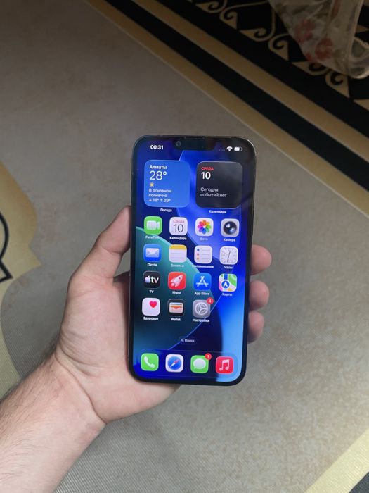 Продам телефон Айфон 13 Pro Max 256