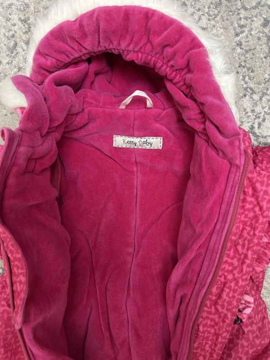 Комбинезон зимний детский Kerry 80