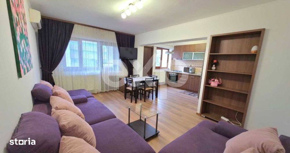 Apartament 3 camere de inchiriat – Ultracentral, str. Grivitei Bl. B