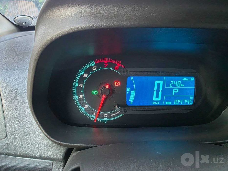 Ravon R4 / Chevrolet Cobalt 2018