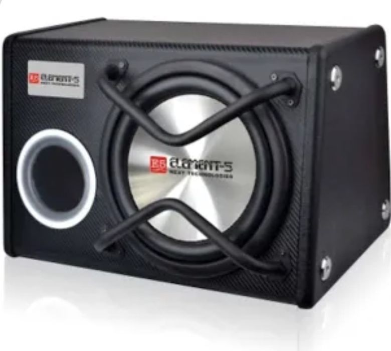 Сабвуфер 5 элемент