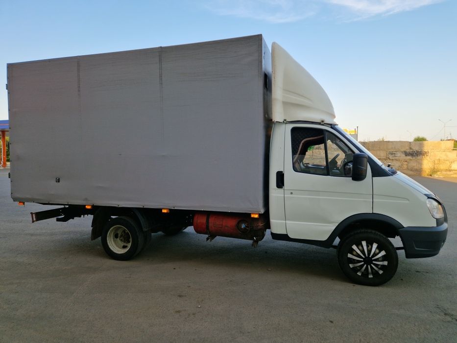 Продам газель 2007г