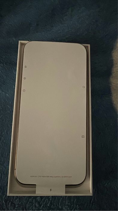 Iphone 16 pro max 512