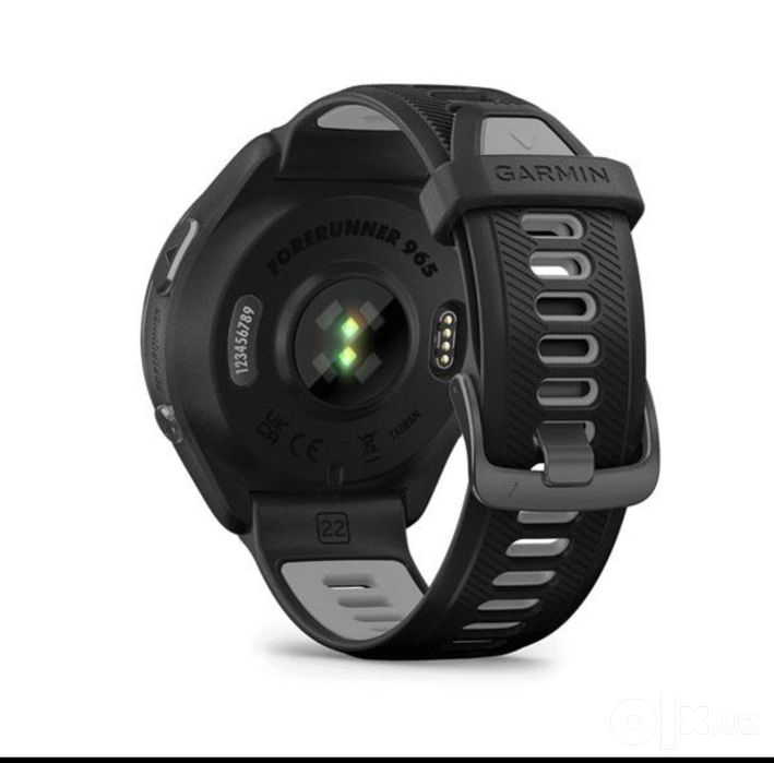 Garmin Forerunner 965 (AMOLED)