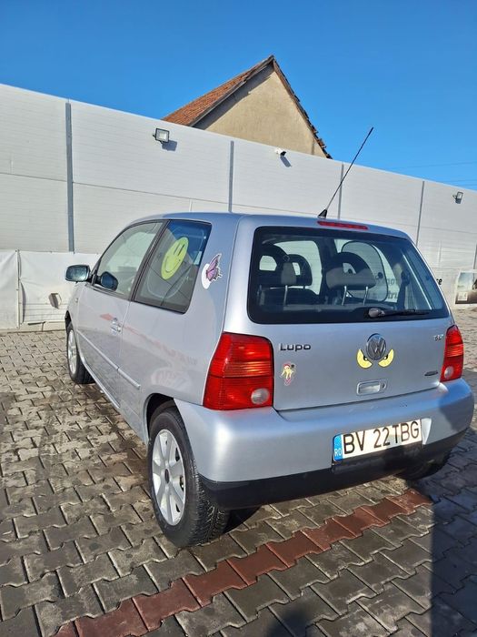 Volkswagen lupo sdi
