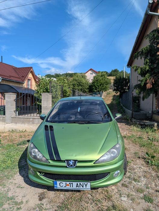 PEUGEOT 206