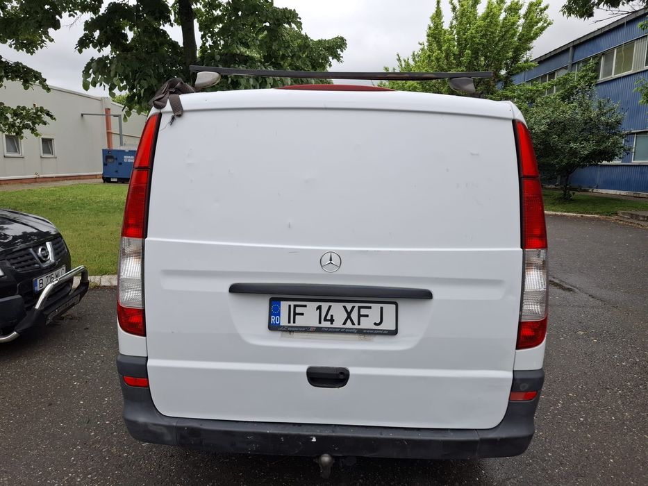 Mercedes Vito 110, 2.2 cdi 136 cp manual