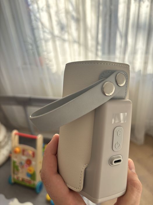 Incalzitor biberoane portabil Lionelo