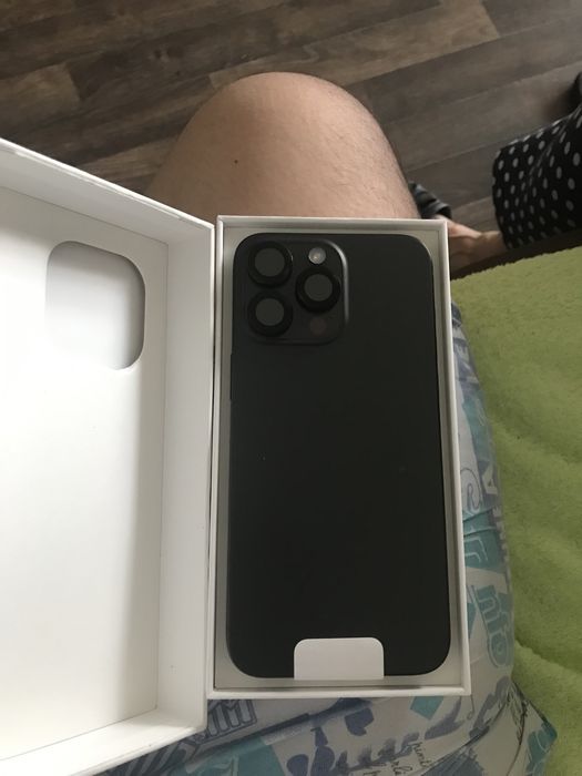 Iphone 15 pro max 1TB