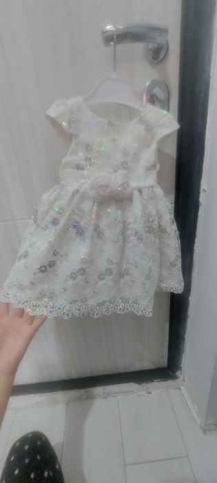 Ботинка, платье, комбенизон и шапка