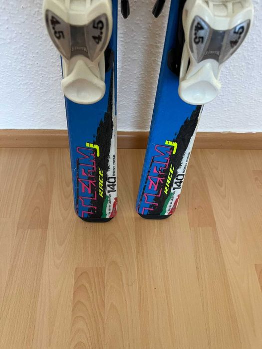 Ski schi carve copii Nordica Dobermann Team J Race 140cm