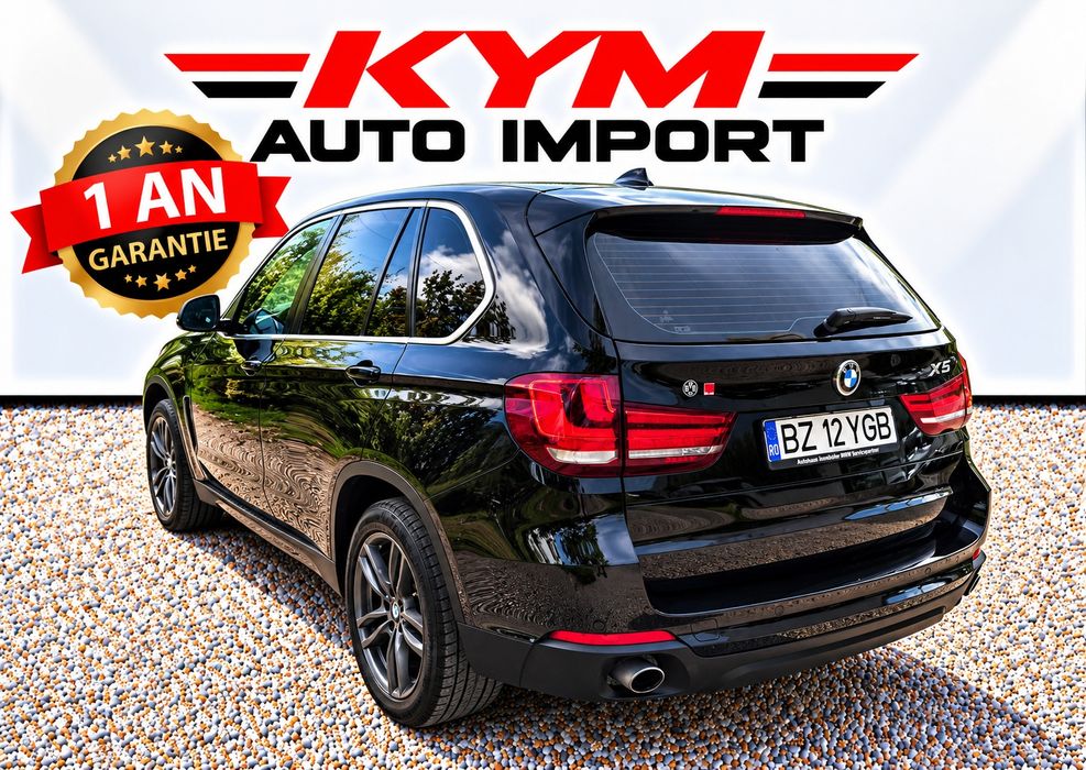 BMW X5 2016 — imagine 4
