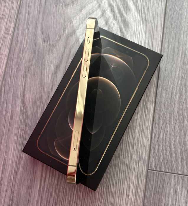 Iphone 12 Pro Gold 256 Gb