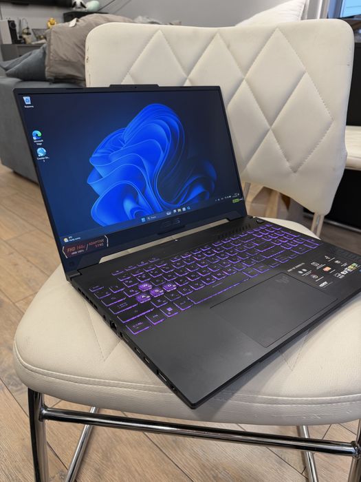 Ноутбук Asus TUF GAMING 15