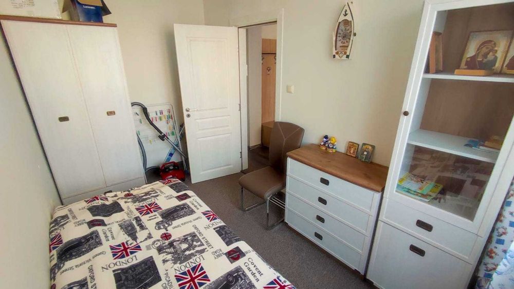 Продава се Тристаен апартамент в к.к. Слънчев бряг - 63 кв.м за 1554 €/кв.м - Снимка #8