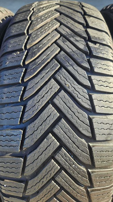 # 205/60 R16 • Iarna • Michelin Alpin 6 92H | 4 buc | Pret/buc