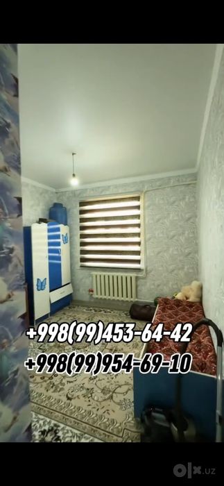 3/4 xonali uy sotiladi