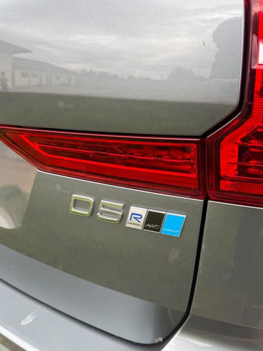 VOLVO XC60 2018 — imagine 5