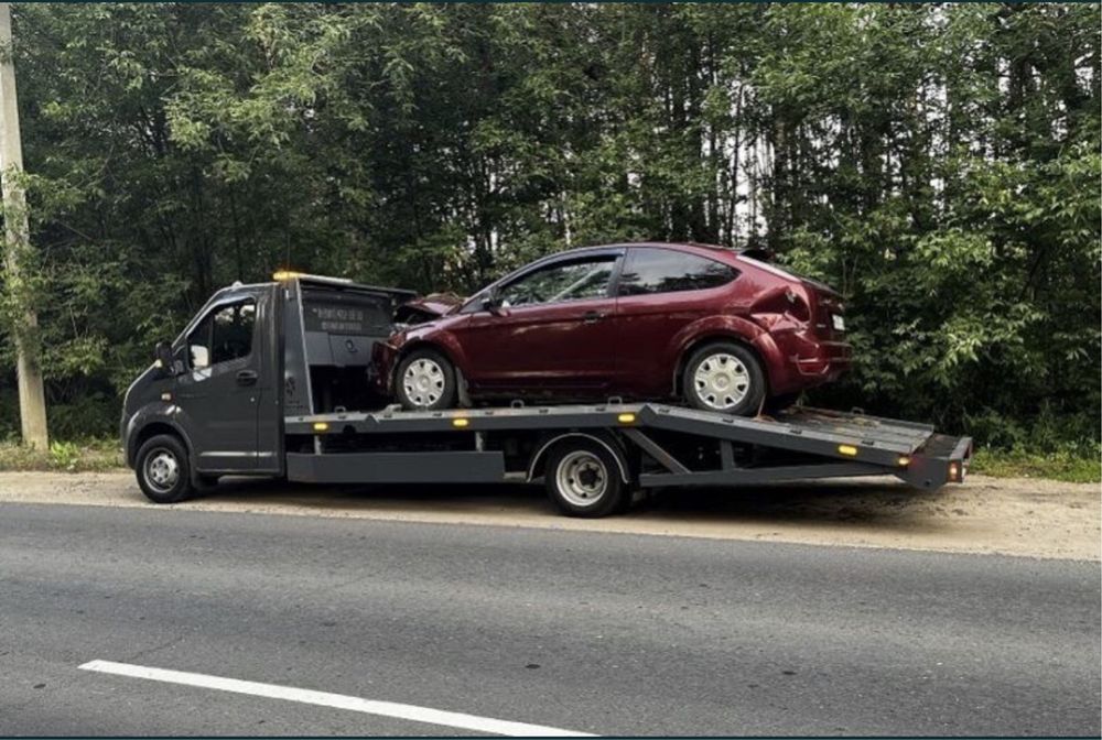 Эвакуатор круглосуточно Алматы и область