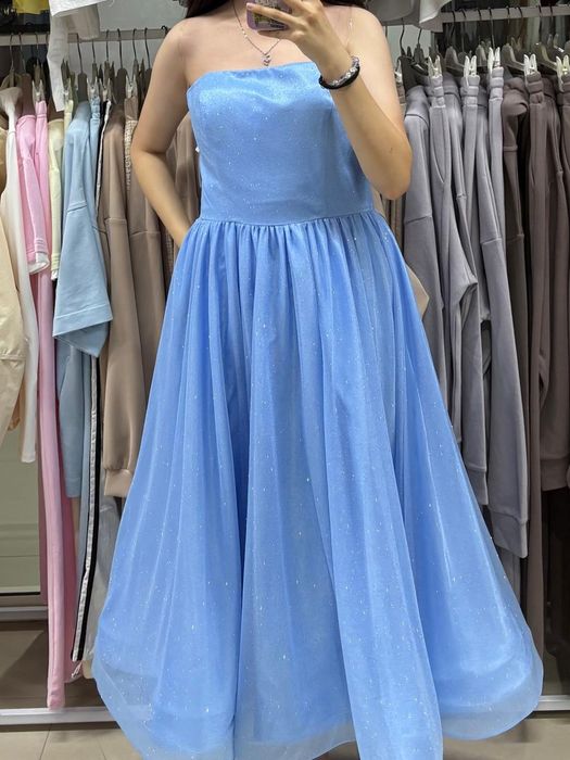 Платье на выпускной вечер