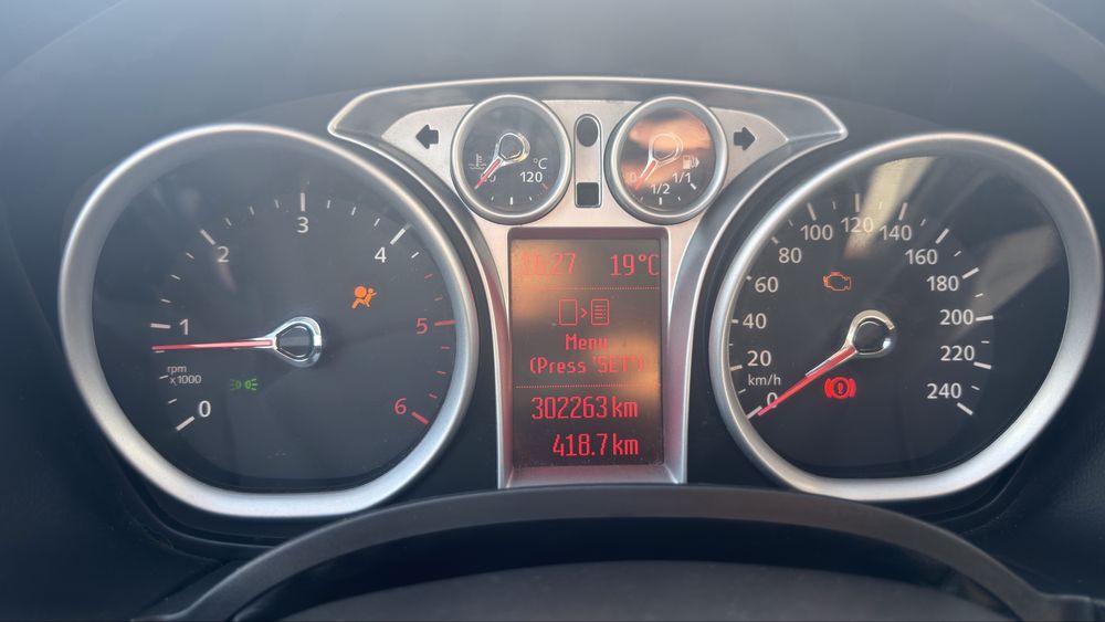 Ford focus 2 1.6TDCI 2008