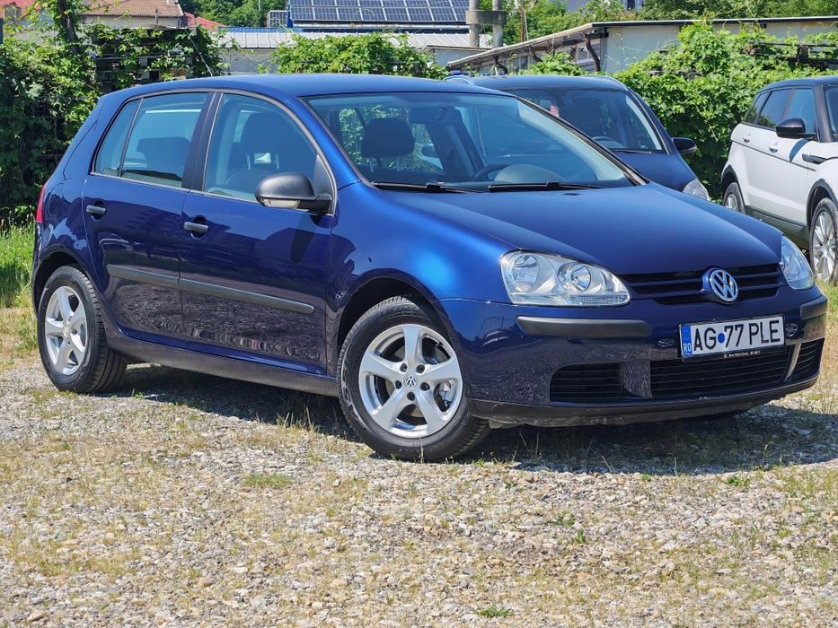 WV Golf 5  133.000 km