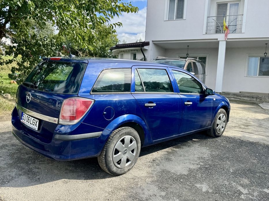 Opel Astra H 2006 1.7 CDTI 101 cp Clima Pilot automat