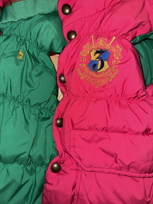 Елек POLO Ralph Lauren детски