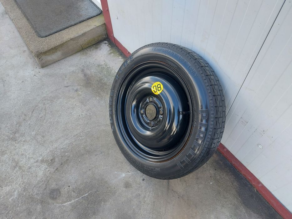 Roata rezerva SLIM r15/ gama Ford / 4x108