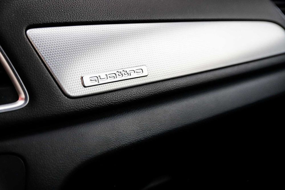 Emblema bord Quattro Embleme Audi Stema Sigla Sticker Logo Ornament