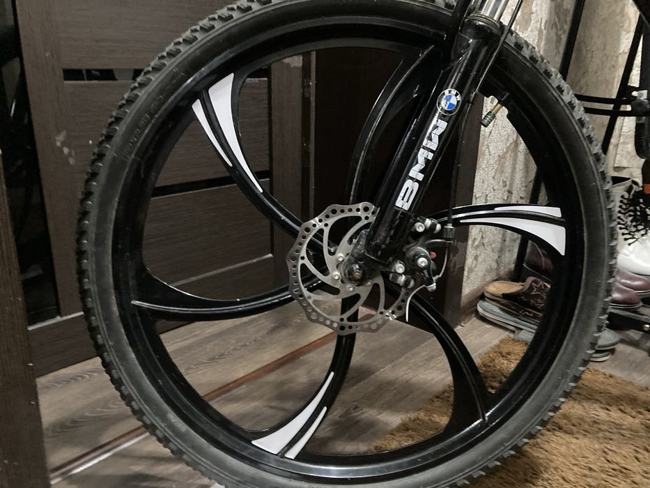 Велосипед подросковый