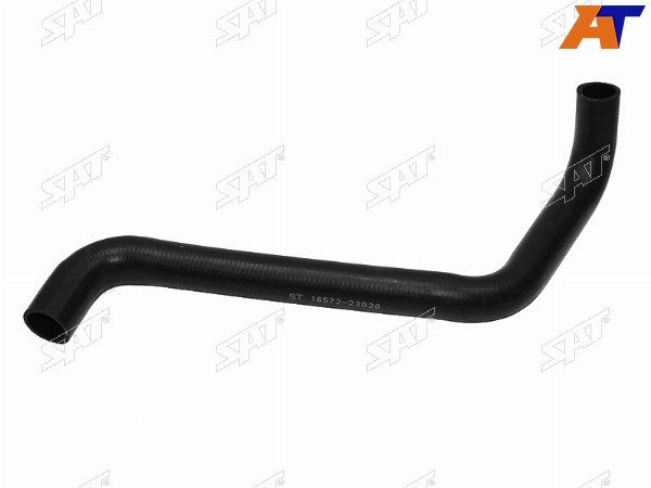 Патрубок радиатора Toyota Echo