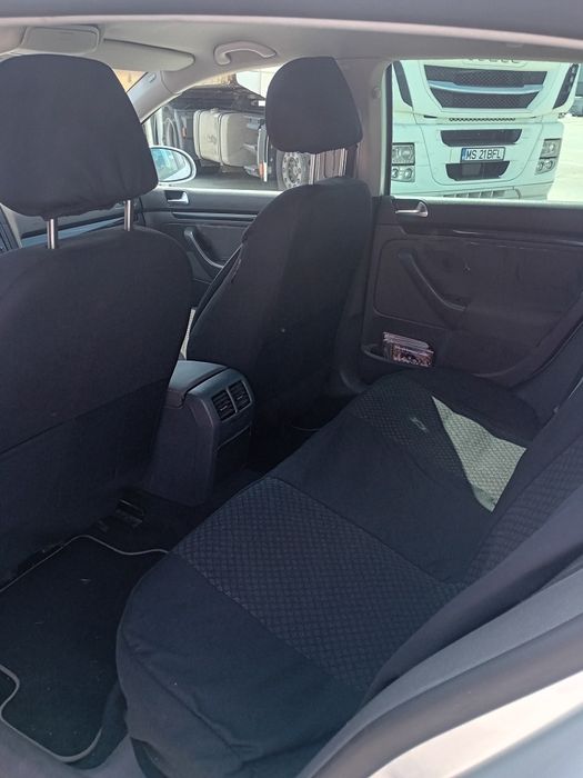 Volkswagen golf 5 4x4