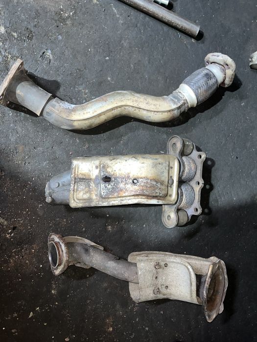 Резонаторы гофры глушители