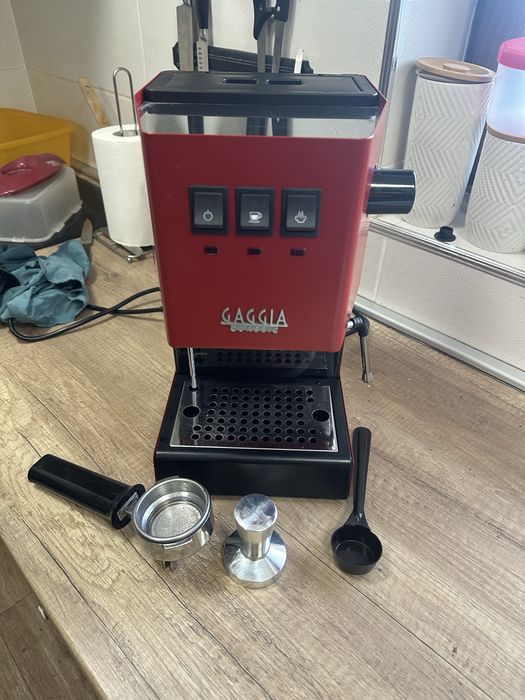 Кафе Машина Gaggia Classic 2019