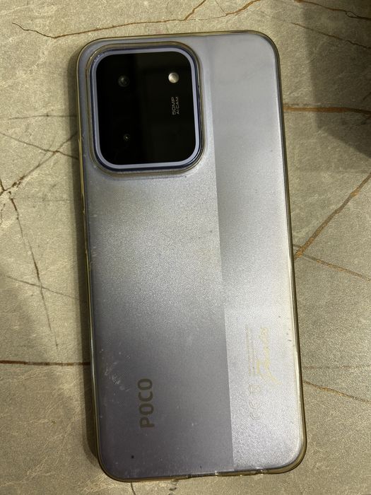 Poco c85 телефон в отличном состояний