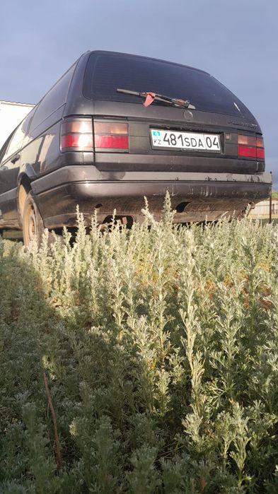 Пассат универсал