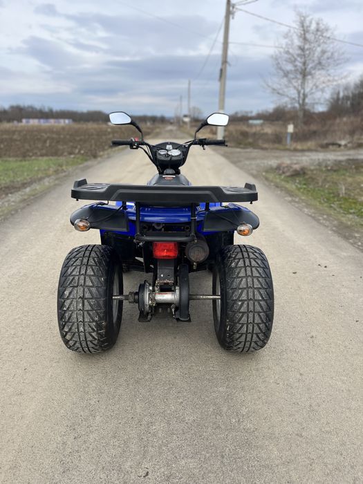 Atv E ton Yukon 150 automat (nu linhai kymco sym daelim)