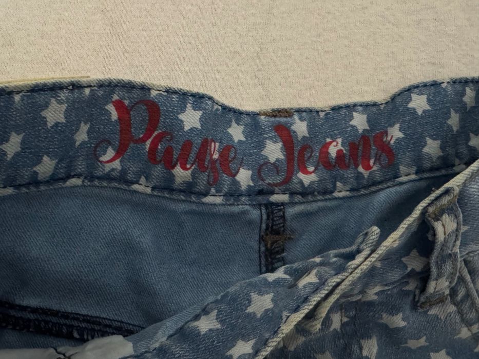 Къси панталони Pause Jeans