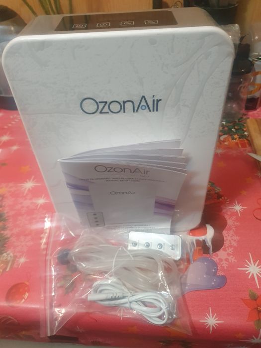 Ozonizator de aer si apă modelul OZ-7 original!