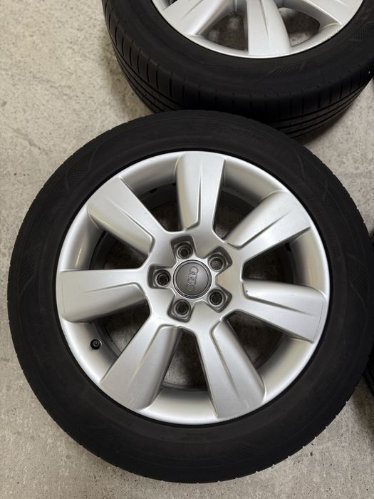 Jante Audi 5x112 R17