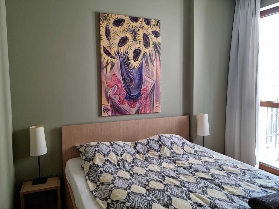 Дава се под наем Двустаен апартамент в София, Център - 68 кв.м за 648 € - Снимка #2