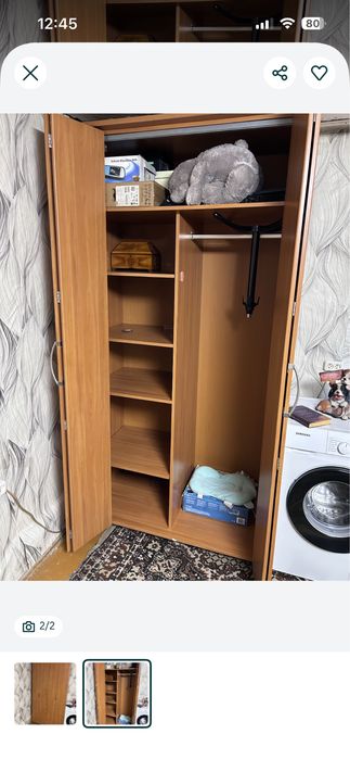 Продам шкаф