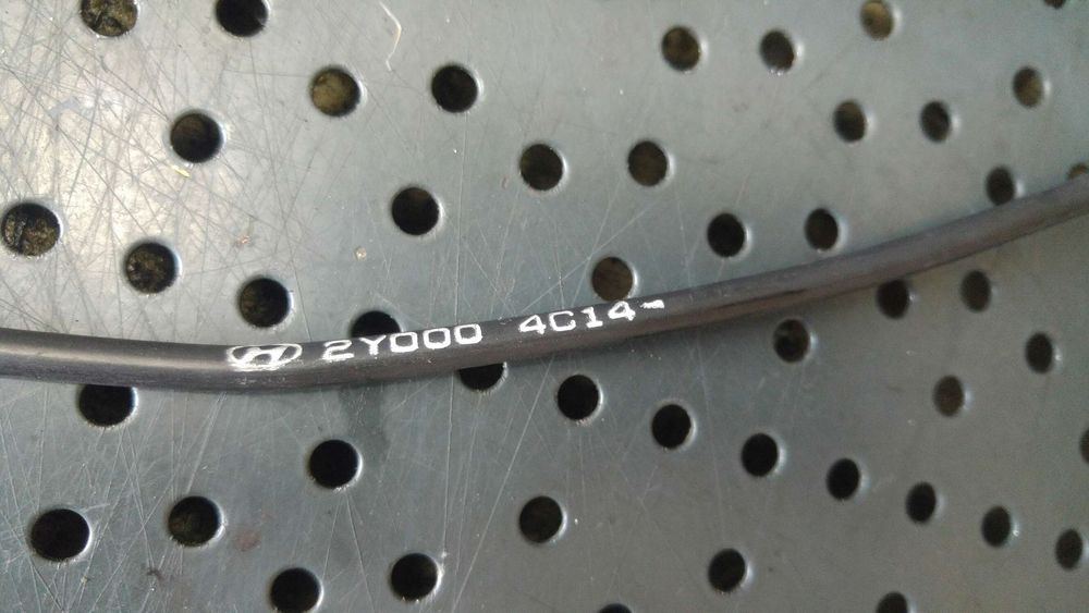 Cablu sufa capota hyundai ix35 lm el elh 2y0004c14