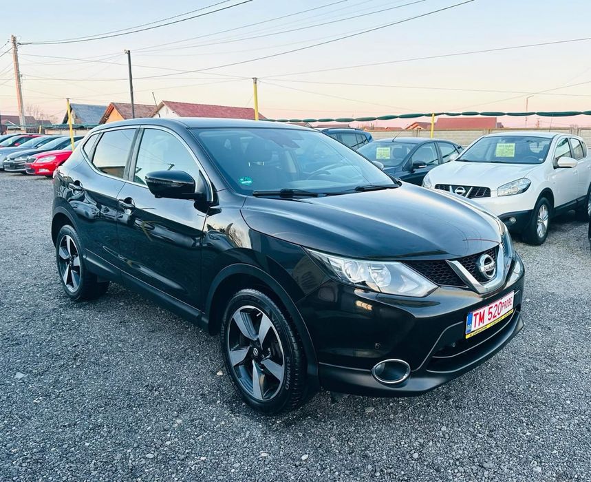 Vand Nissan Qashqai 2015 - 1.6dCi - euro6