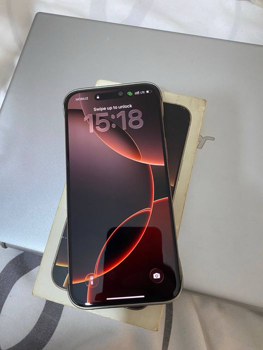 Iphone 16 pro max