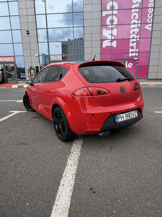 SEAT Leon 2007 — imagine 4