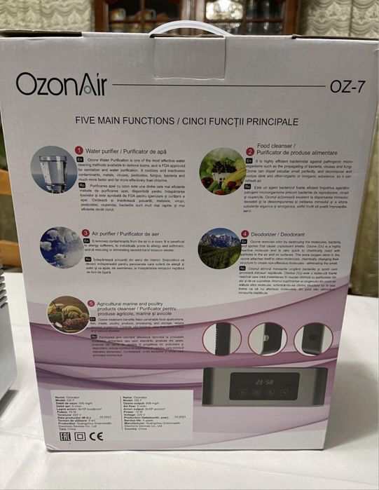 Ozonator OzonAir