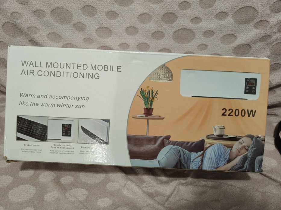 Конвекторна печка